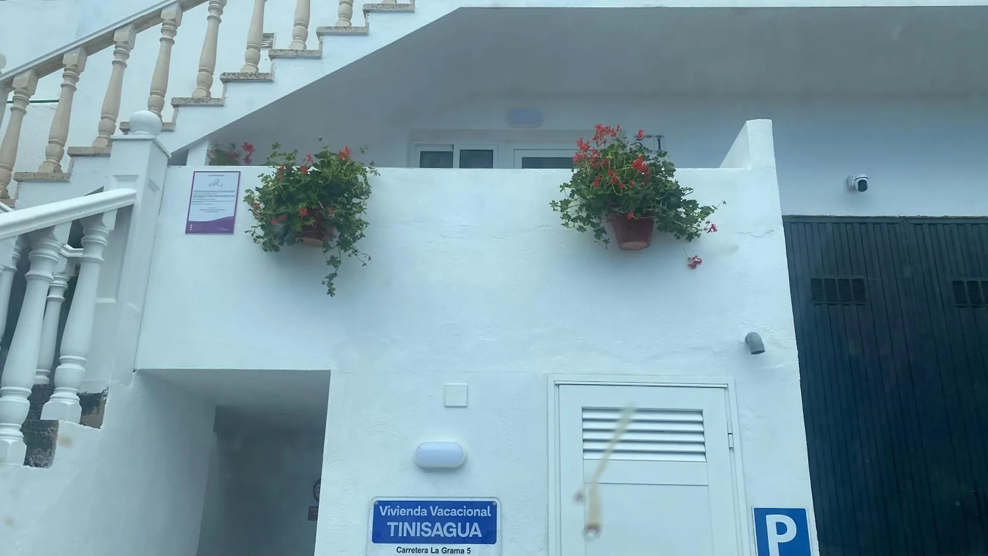 Villa Vv Tinisagua 3 Ventanas Del Atlantico 4 Breña Alta 0*,