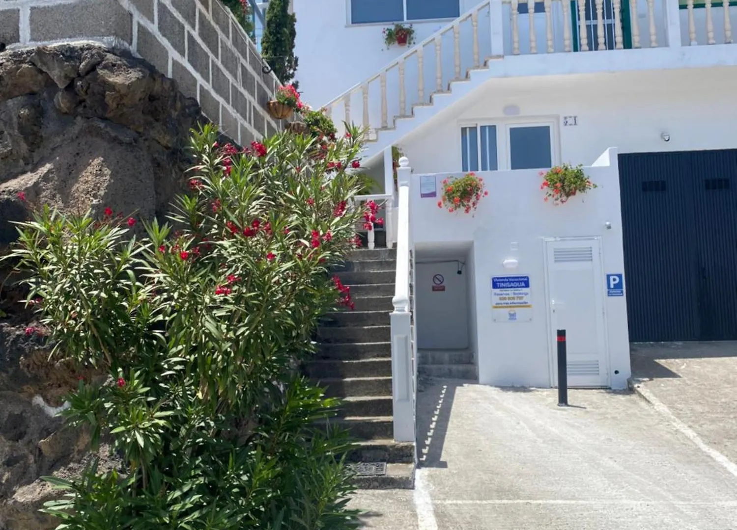 Сasa de vacaciones Villa Vv Tinisagua 3 Ventanas Del Atlantico 4 Breña Alta