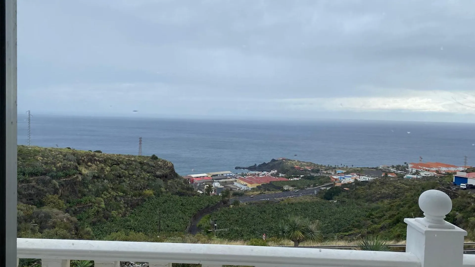 Villa Vv Tinisagua 3 Ventanas Del Atlantico 4 Breña Alta España