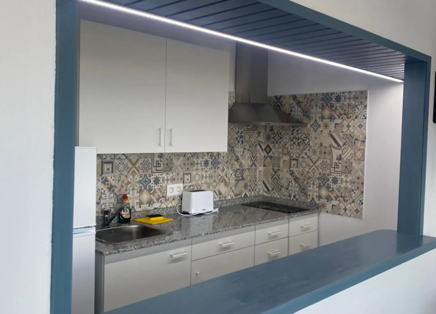 Villa Vv Tinisagua 3 Ventanas Del Atlantico 4 Breña Alta