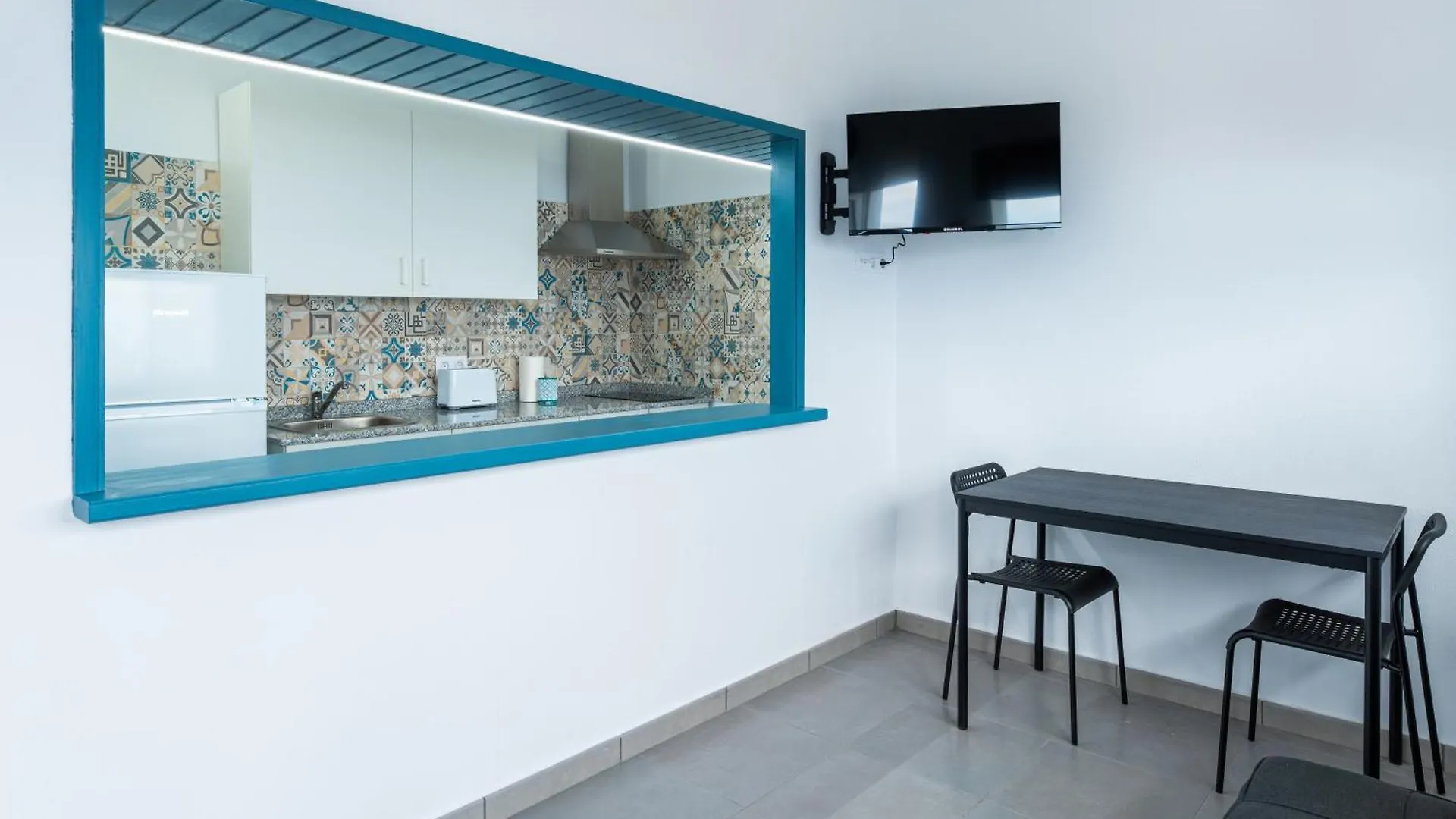 Villa Vv Tinisagua 3 Ventanas Del Atlantico 4 Breña Alta Сasa de vacaciones